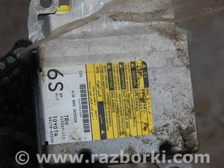 ФОТО Блок управления AIRBAG для Toyota Auris E150 (10.2006-11.2012) Киев