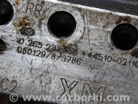 ФОТО Блок ABS для Toyota Auris E150 (10.2006-11.2012) Киев