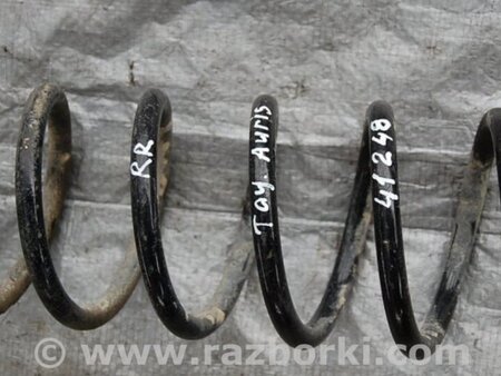 ФОТО Пружина задняя для Toyota Auris E150 (10.2006-11.2012) Киев
