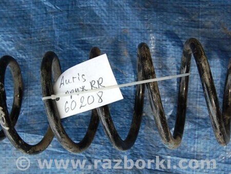 ФОТО Пружина задняя для Toyota Auris E150 (10.2006-11.2012) Киев