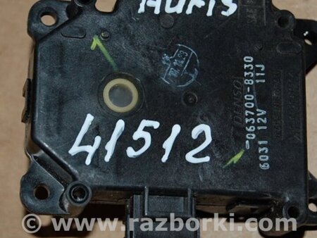 ФОТО Моторчик заслонки печки для Toyota Auris E150 (10.2006-11.2012) Киев