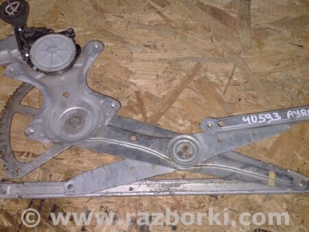 ФОТО Стеклоподъемник для Toyota Auris E150 (10.2006-11.2012) Киев