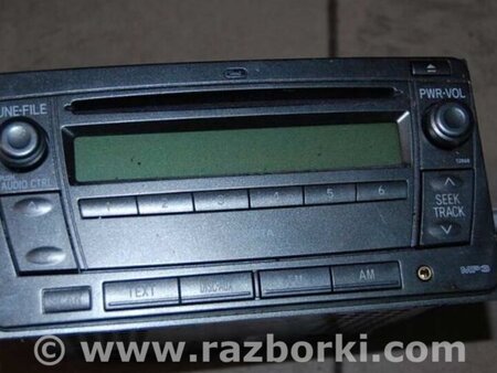 ФОТО Магнитола для Toyota Auris E150 (10.2006-11.2012) Киев
