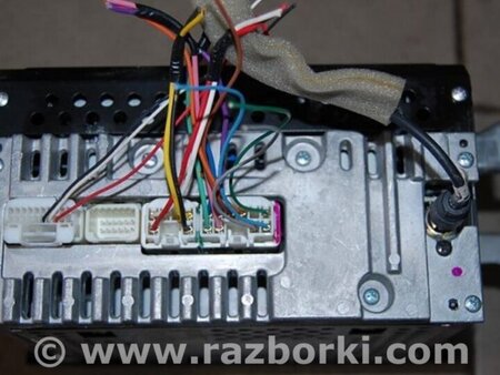 ФОТО Магнитола для Toyota Auris E150 (10.2006-11.2012) Киев