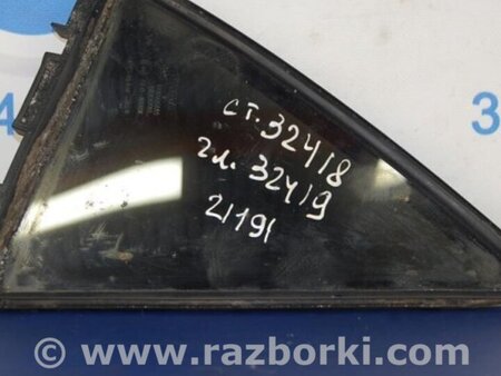 ФОТО Стекло двери глухое для Toyota Auris E150 (10.2006-11.2012) Киев