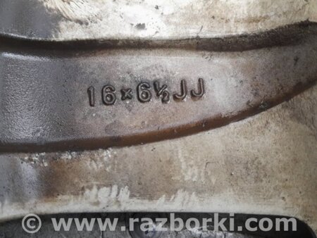 ФОТО Диск R16 для Toyota Avalon XX30 (12.2004-10.2012) Киев