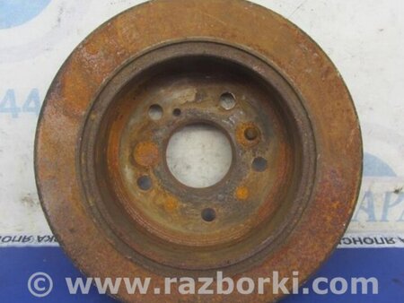 ФОТО Диск тормозной задний для Toyota Avalon XX30 (12.2004-10.2012) Киев