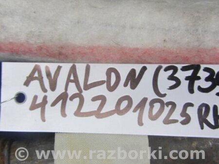 ФОТО AirBag шторка для Toyota Avalon XX30 (12.2004-10.2012) Киев