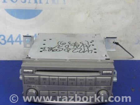 ФОТО Магнитола для Toyota Avalon XX30 (12.2004-10.2012) Киев