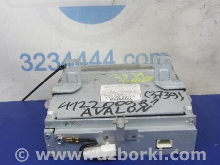 ФОТО Магнитола для Toyota Avalon XX30 (12.2004-10.2012) Киев