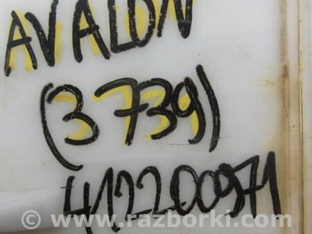 ФОТО Резонатор воздушного фильтра для Toyota Avalon XX30 (12.2004-10.2012) Киев