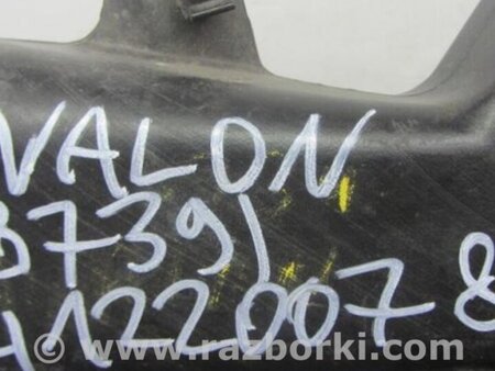ФОТО Воздухозаборник для Toyota Avalon XX30 (12.2004-10.2012) Киев