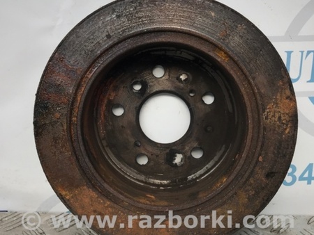 ФОТО Диск тормозной задний для Toyota Avalon XX30 (12.2004-10.2012) Киев