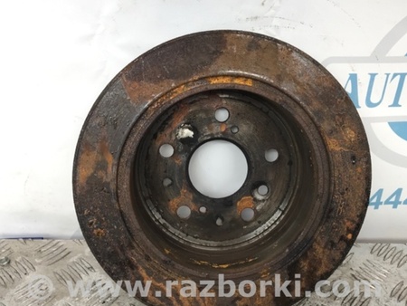 ФОТО Диск тормозной задний для Toyota Avalon XX30 (12.2004-10.2012) Киев