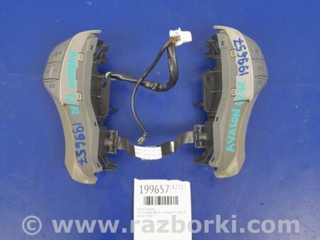 ФОТО Кнопки руля для Toyota Avalon XX30 (12.2004-10.2012) Киев