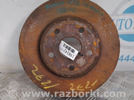 ФОТО Диск тормозной передний для Toyota Avalon XX30 (12.2004-10.2012) Киев