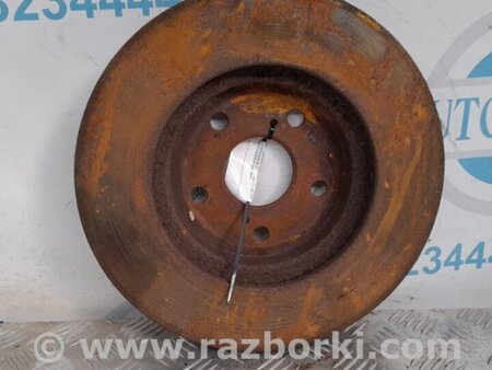 ФОТО Диск тормозной передний для Toyota Avalon XX30 (12.2004-10.2012) Киев