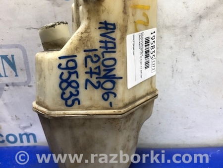 ФОТО Резонатор воздушного фильтра для Toyota Avalon XX30 (12.2004-10.2012) Киев