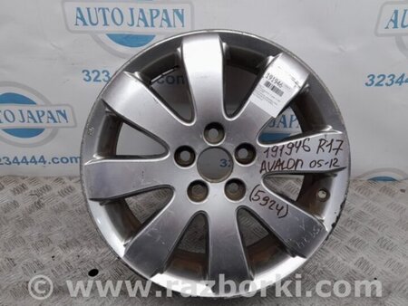 ФОТО Диск R17 для Toyota Avalon XX30 (12.2004-10.2012) Киев
