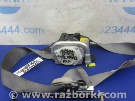 ФОТО Ремень безопасности для Toyota Avalon XX30 (12.2004-10.2012) Киев