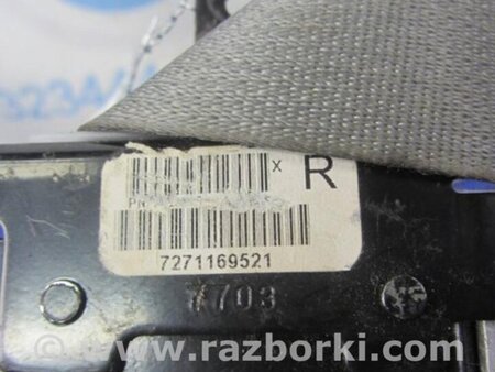 ФОТО Ремень безопасности для Toyota Avalon XX30 (12.2004-10.2012) Киев