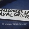ФОТО AirBag шторка для Toyota Avalon XX30 (12.2004-10.2012) Киев