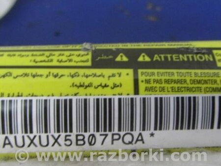 ФОТО AirBag шторка для Toyota Avalon XX30 (12.2004-10.2012) Киев