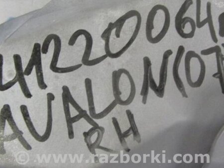 ФОТО AirBag коленей для Toyota Avalon XX30 (12.2004-10.2012) Киев