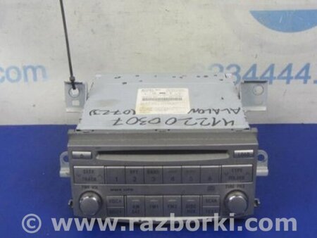 ФОТО Магнитола для Toyota Avalon XX30 (12.2004-10.2012) Киев