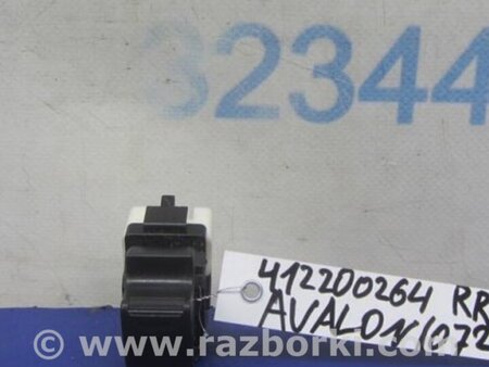 ФОТО Кнопка стеклоподьемника для Toyota Avalon XX30 (12.2004-10.2012) Киев