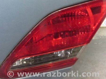 ФОТО Крышка багажника для Toyota Avalon XX30 (12.2004-10.2012) Киев