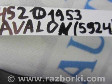 ФОТО Пластик под лобовое стекло (Жабо) для Toyota Avalon XX30 (12.2004-10.2012) Киев