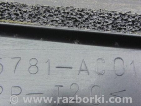ФОТО Пластик под лобовое стекло (Жабо) для Toyota Avalon XX30 (12.2004-10.2012) Киев