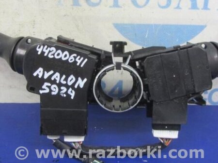 ФОТО Подрулевые переключатели (Гитара) для Toyota Avalon XX30 (12.2004-10.2012) Киев