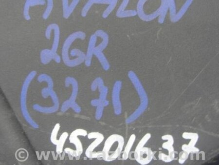 ФОТО Крышка корпуса воздушного фильтра для Toyota Avalon XX30 (12.2004-10.2012) Киев
