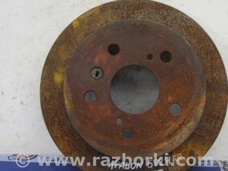 ФОТО Диск тормозной задний для Toyota Avalon XX30 (12.2004-10.2012) Киев