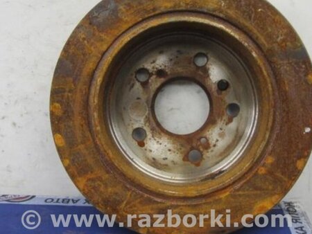 ФОТО Диск тормозной задний для Toyota Avalon XX30 (12.2004-10.2012) Киев