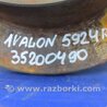 ФОТО Диск тормозной задний для Toyota Avalon XX30 (12.2004-10.2012) Киев