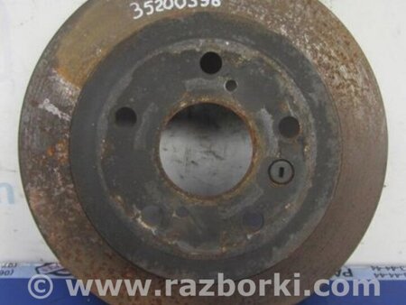 ФОТО Диск тормозной задний для Toyota Avalon XX30 (12.2004-10.2012) Киев