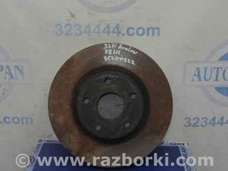ФОТО Диск тормозной передний для Toyota Avalon XX30 (12.2004-10.2012) Киев