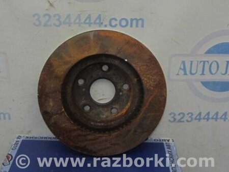 ФОТО Диск тормозной передний для Toyota Avalon XX30 (12.2004-10.2012) Киев