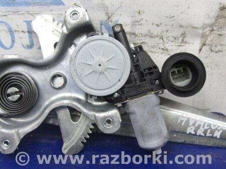 ФОТО Стеклоподъемник для Toyota Avalon XX30 (12.2004-10.2012) Киев