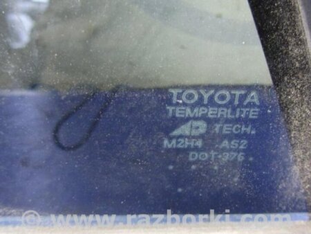 ФОТО Стекло двери глухое для Toyota Avalon XX30 (12.2004-10.2012) Киев