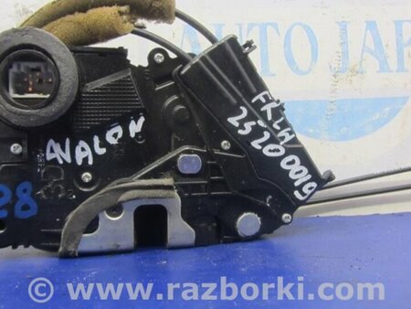 ФОТО Замок двери для Toyota Avalon XX30 (12.2004-10.2012) Киев