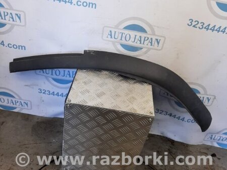 ФОТО Накладка бампера для Toyota Avensis T250 (02.2003-10.2009) Киев