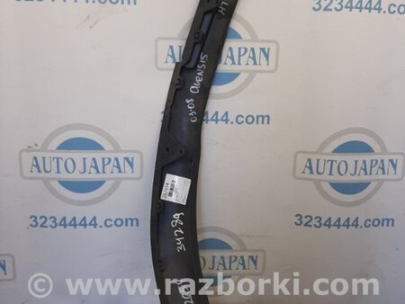 ФОТО Накладка бампера для Toyota Avensis T250 (02.2003-10.2009) Киев