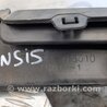 ФОТО Накладка бампера для Toyota Avensis T250 (02.2003-10.2009) Киев