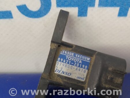 ФОТО Датчик абсолютного давления для Toyota Avensis T250 (02.2003-10.2009) Киев