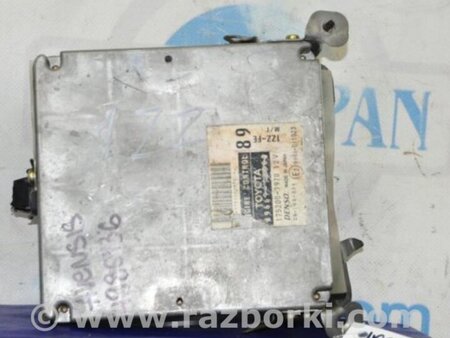 ФОТО Блок управления двигателем для Toyota Avensis T250 (02.2003-10.2009) Киев