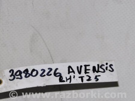 ФОТО Тяга рулевая для Toyota Avensis T250 (02.2003-10.2009) Киев